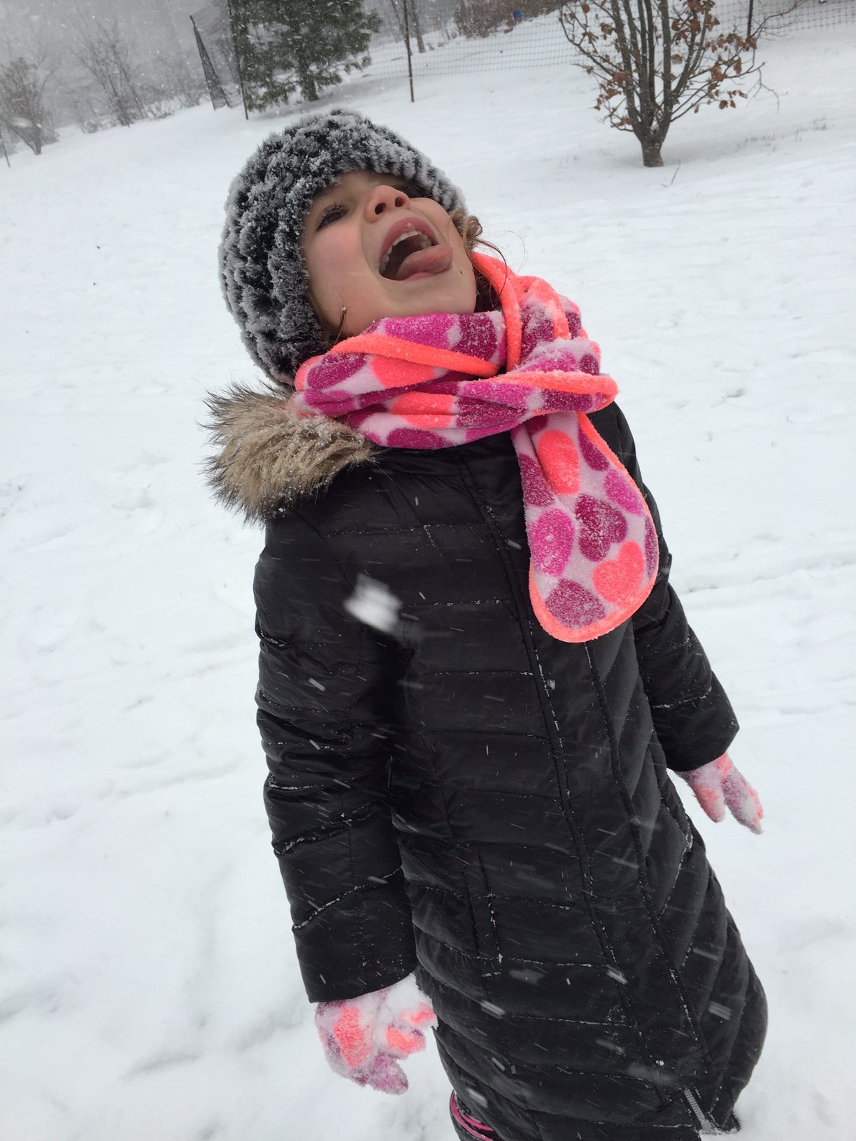 let it snow