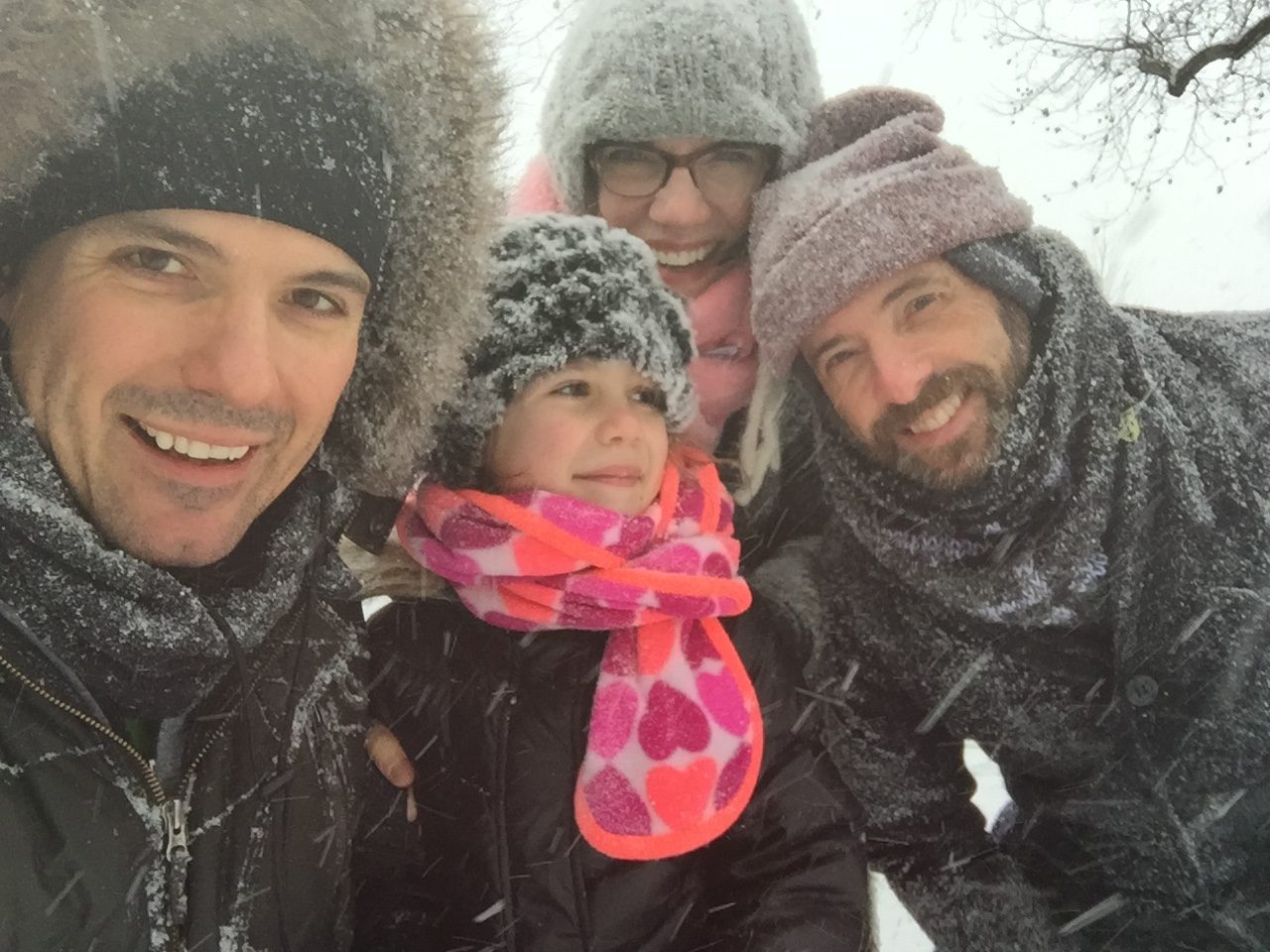 let it snow