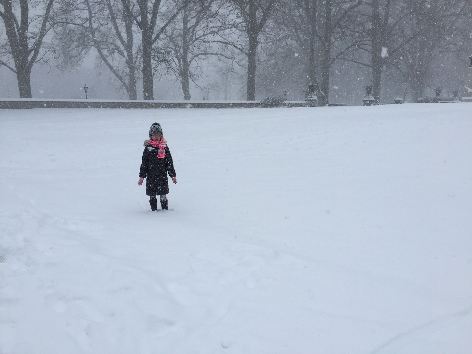 let it snow