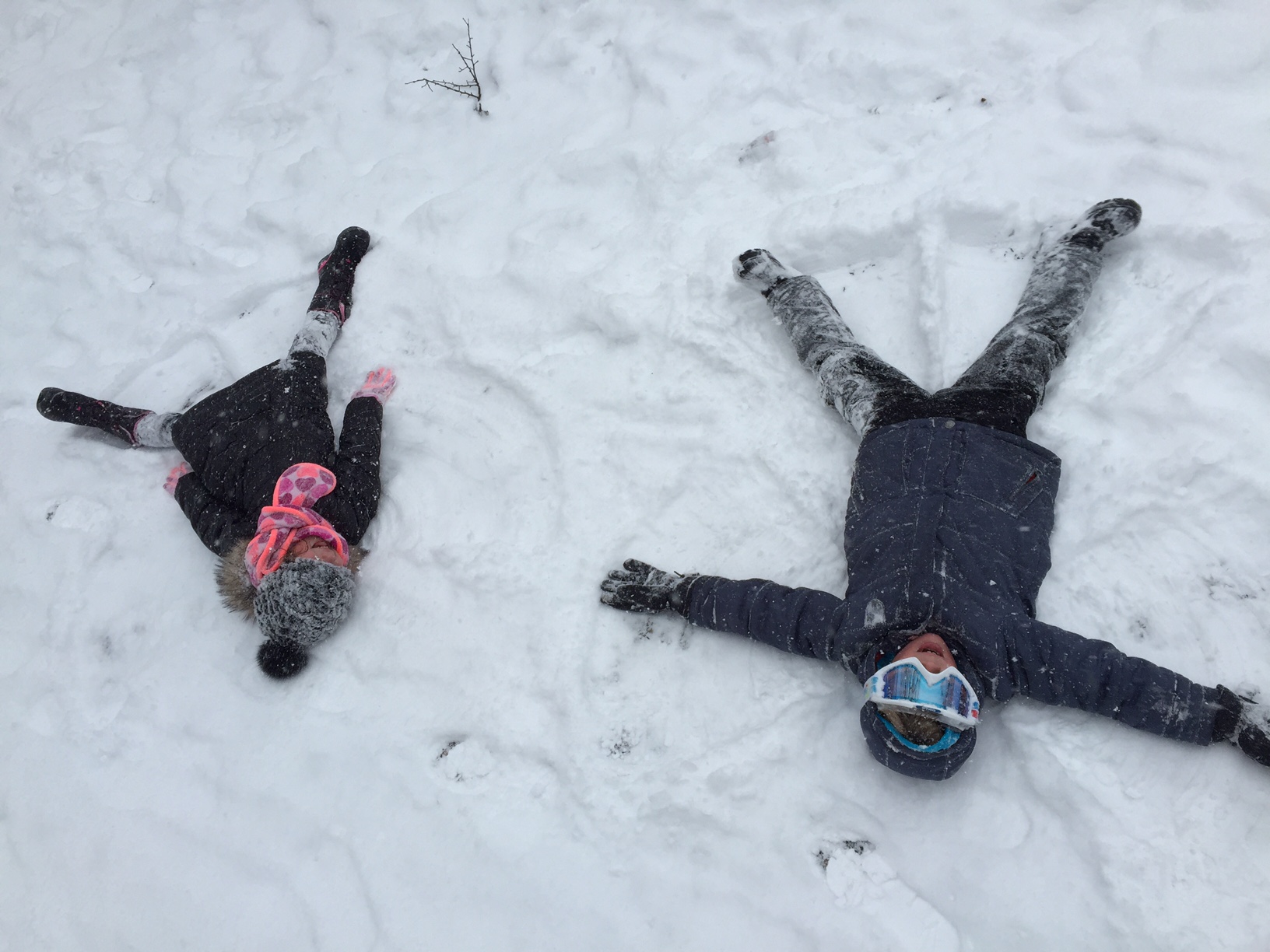 let it snow