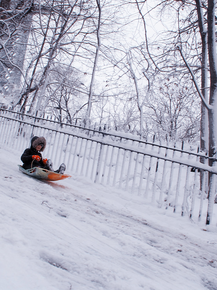snow day!!!
